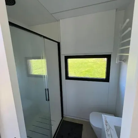 Tinyhaus Im Dorf Der Zukunft Semesterbostad