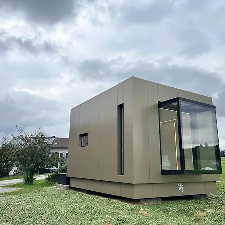 Tinyhaus Im Dorf Der Zukunft