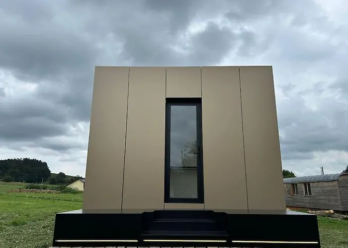 Tinyhaus Im Dorf Der Zukunft