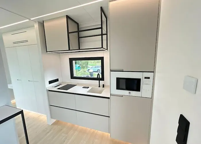 Tinyhaus Im Dorf Der Zukunft *