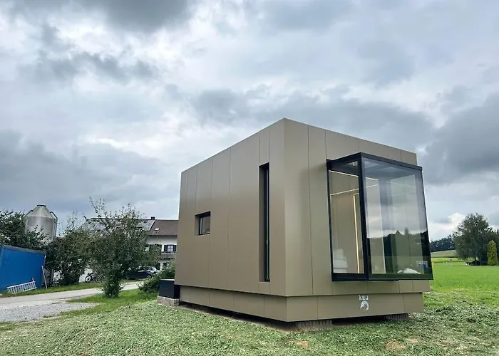 Tinyhaus Im Dorf Der Zukunft