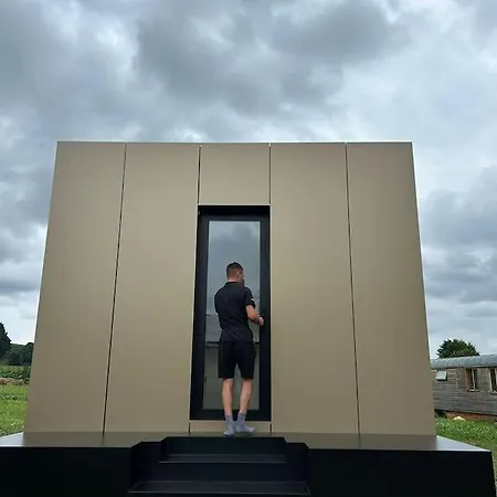 Holiday home Tinyhaus Im Dorf Der Zukunft *