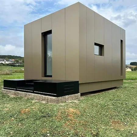 Tinyhaus Im Dorf Der Zukunft Holiday home *