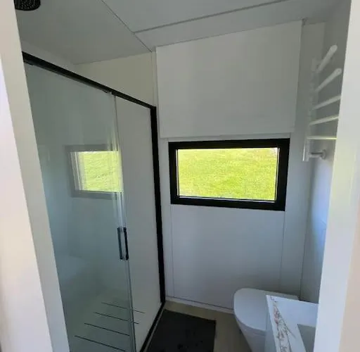 Tinyhaus Im Dorf Der Zukunft Nyaraló